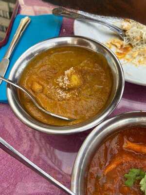 Indian Restaurant Balti & Curry House