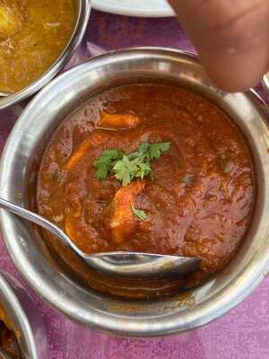 Indian Restaurant Balti & Curry House