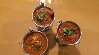 Indian Restaurant Balti & Curry House