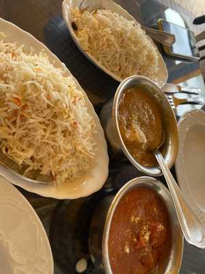 Indian Restaurant Balti & Curry House