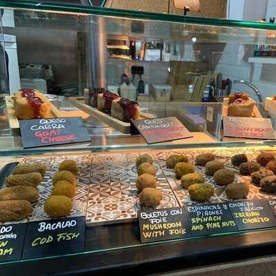 Mercado Gastronómico San Juan