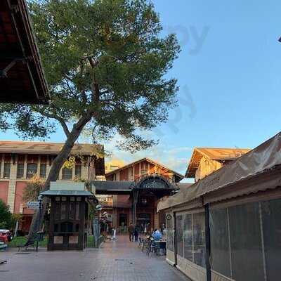 Mercado Gastronómico San Juan