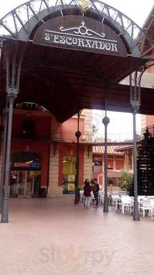 Mercado Gastronómico San Juan