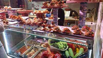 Mercado Gastronómico San Juan