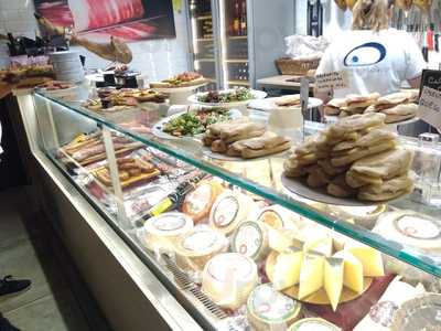 Mercado Gastronómico San Juan