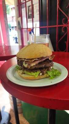 Hamburgueseria Munich