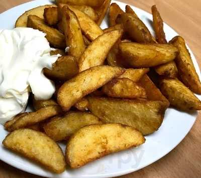 Hamburgueseria Munich