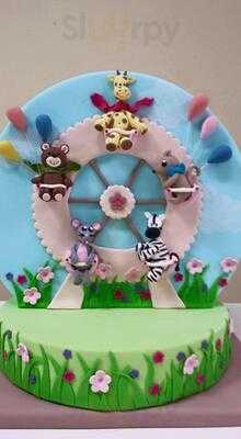 D'vainilla Galletas Y Pasteles