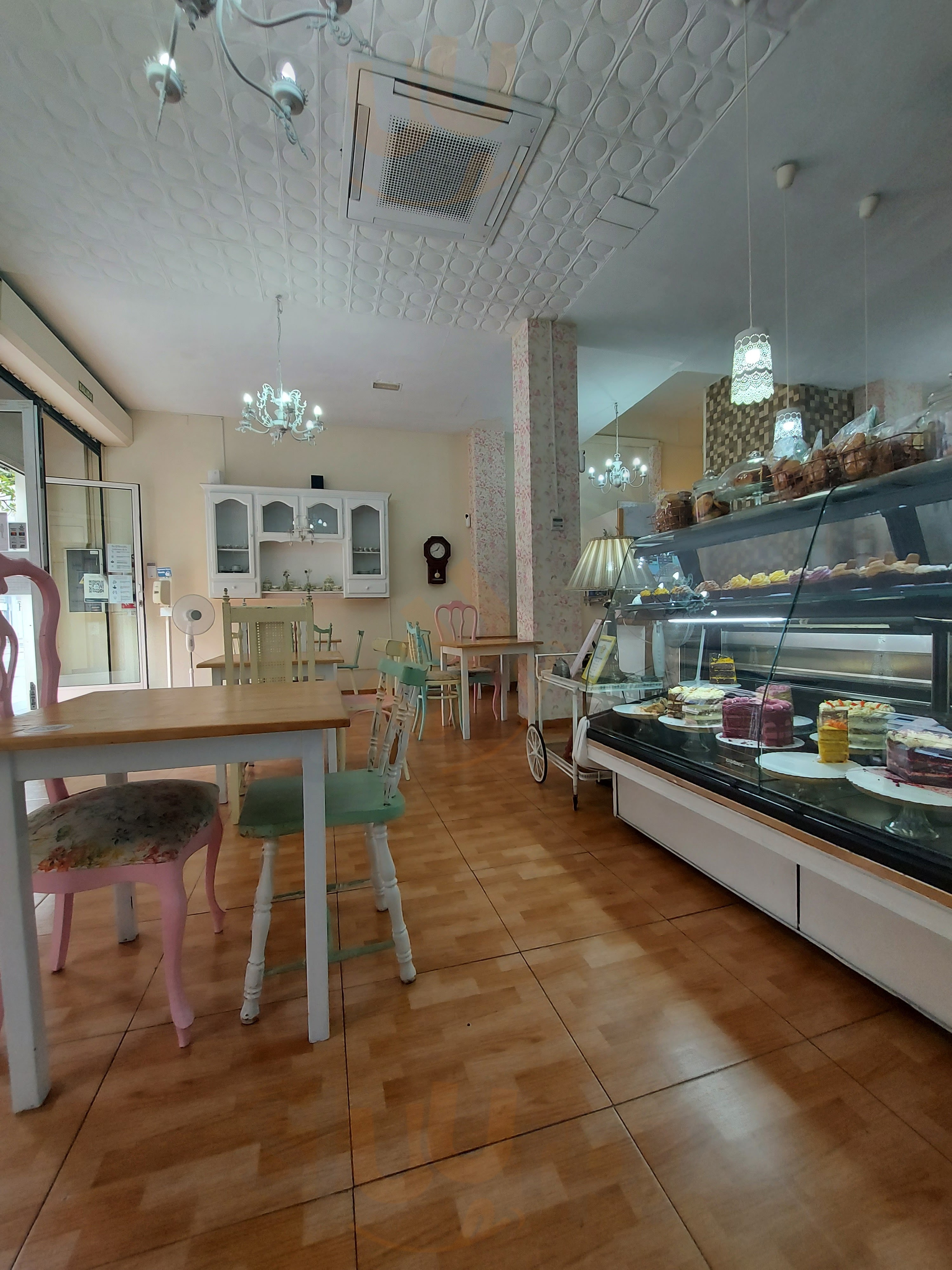 D'vainilla Galletas Y Pasteles