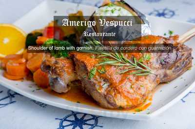 Restaurante Amerigo Vespucci