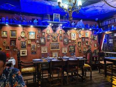 Restaurante Amerigo Vespucci