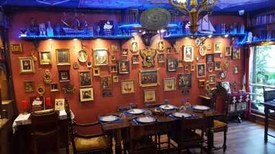 Restaurante Amerigo Vespucci