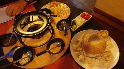 La Fondue Restaurante