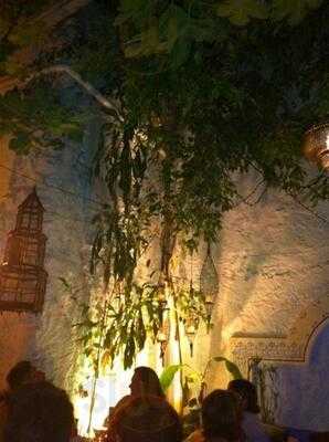 El Patio De Mariscal