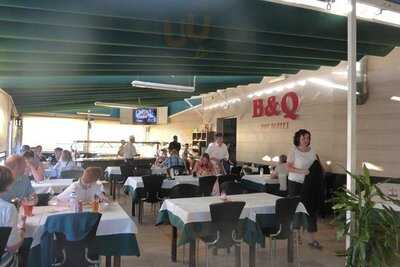 B And  Q  Chinese Restaurant