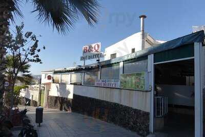 B And  Q  Chinese Restaurant