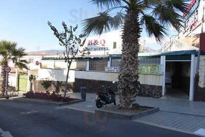 B And  Q  Chinese Restaurant