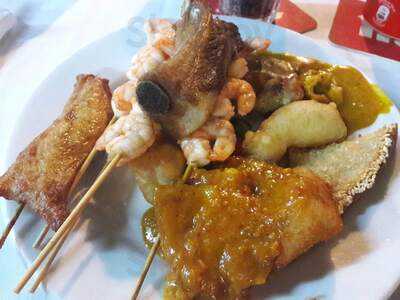 B And  Q  Chinese Restaurant