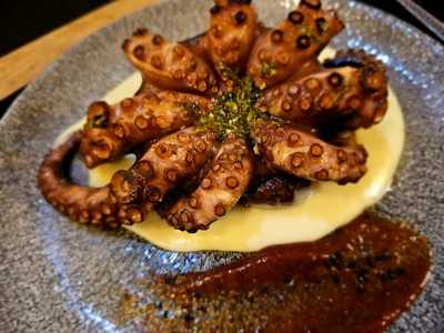 Restaurante La Patineta