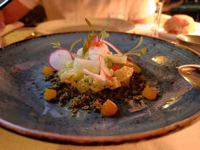 Restaurante Tosca Javea