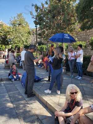 Slice Of New York Pizza Sevilla