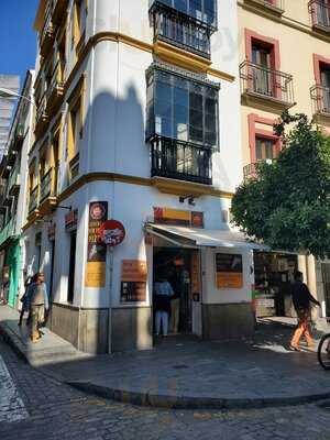 Slice Of New York Pizza Sevilla