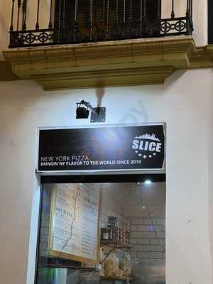 Slice Of New York Pizza Sevilla
