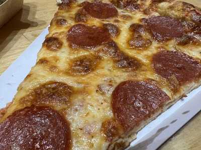 Slice Of New York Pizza Sevilla