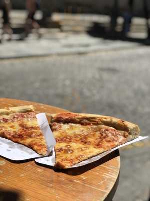 Slice Of New York Pizza Sevilla