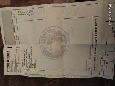 Restaurante Pizzería Altamura