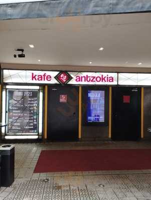 Kafe Antzokia