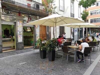 Sandwichería Pizco Los Pioneros