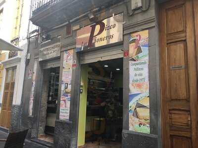 Sandwichería Pizco Los Pioneros