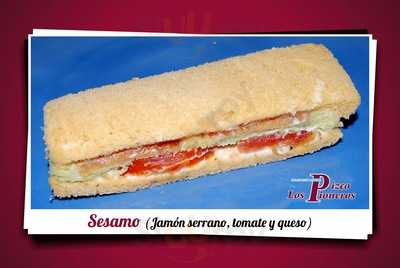 Sandwichería Pizco Los Pioneros
