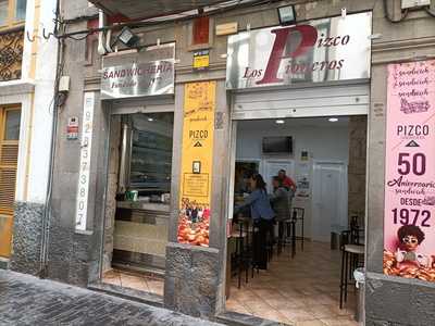 Sandwichería Pizco Los Pioneros