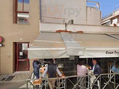 Casa Paco. El Buen Comer