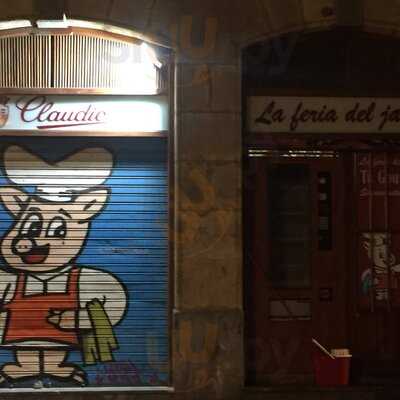 Bar Claudio La Feria Del Jamon
