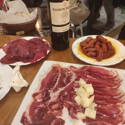 Bar Claudio La Feria Del Jamon