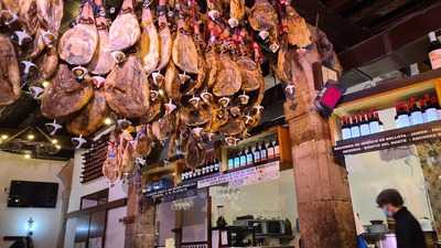 Bar Claudio La Feria Del Jamon