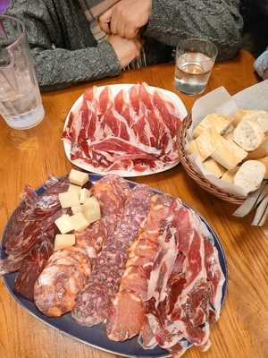 Bar Claudio La Feria Del Jamon