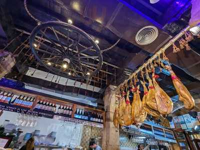 Bar Claudio La Feria Del Jamon
