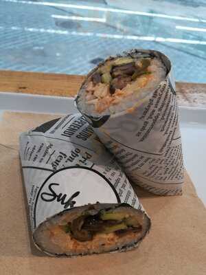 Sukata Sushi Bocata