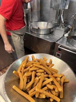 Xurreria Dels Banys Nous