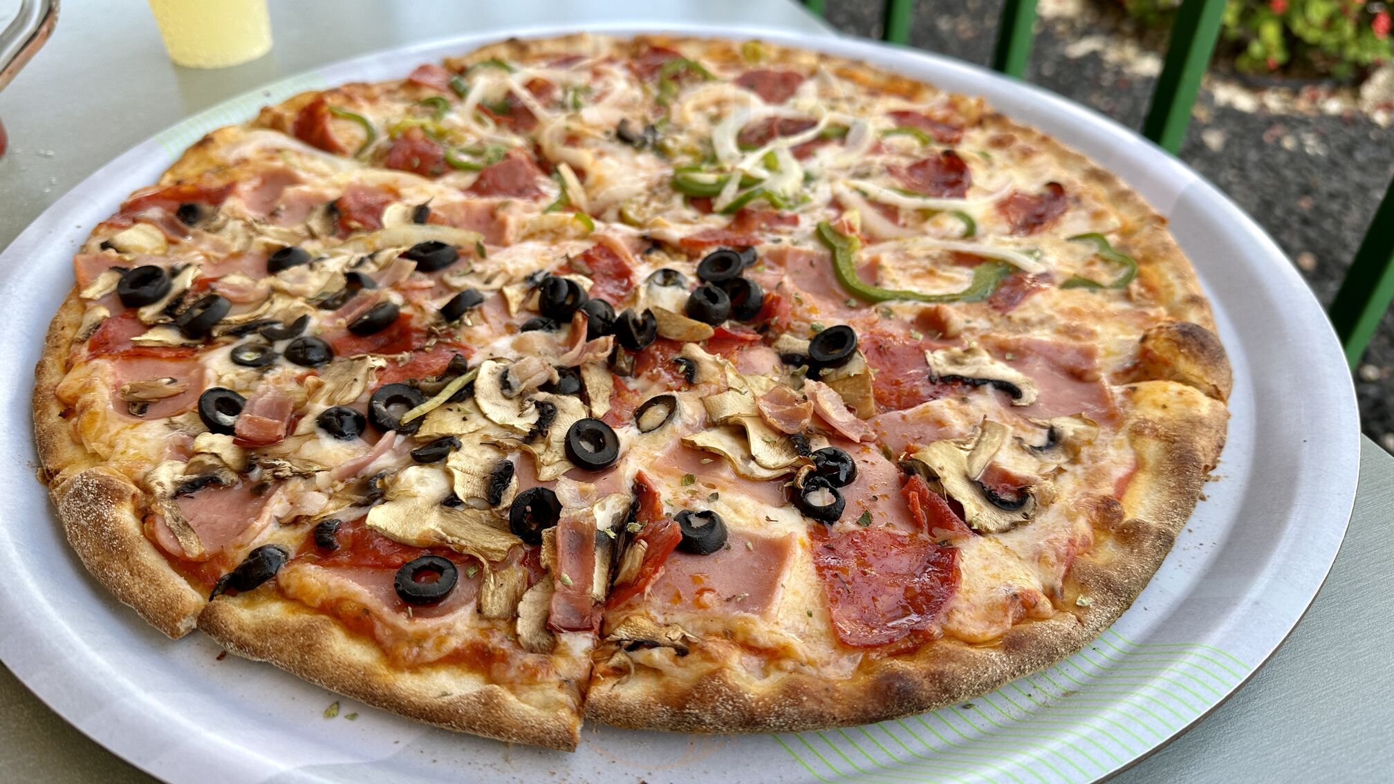 Pizza May