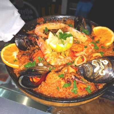 Las Meigas Cocina Gallega