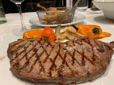 Restaurante Parador De Cruz De Tejeda