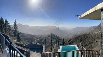 Restaurante Parador De Cruz De Tejeda