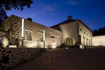 Restaurante Parador De Cruz De Tejeda