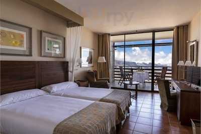 Restaurante Parador De Cruz De Tejeda