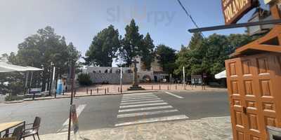 Restaurante Parador De Cruz De Tejeda
